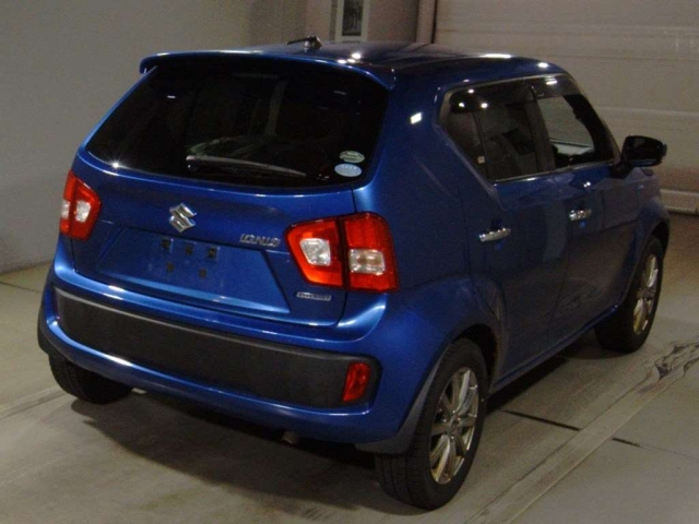 SUZUKI IGNIS 2016