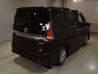 NISSAN SERENA 2016
