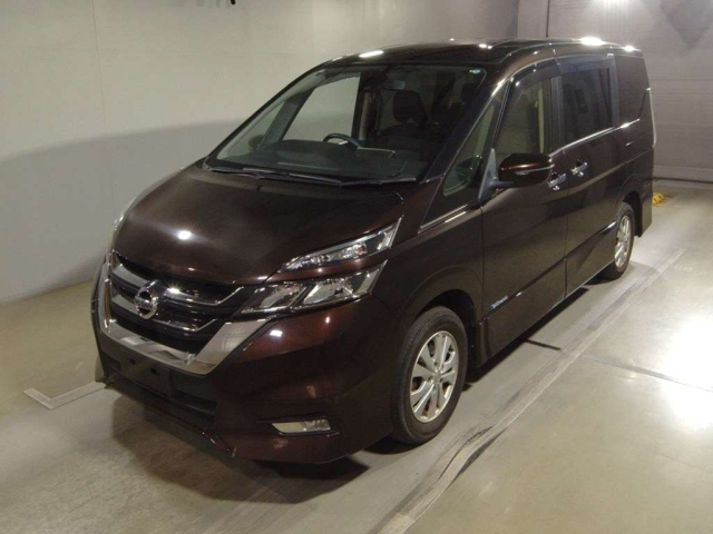 NISSAN SERENA 2016