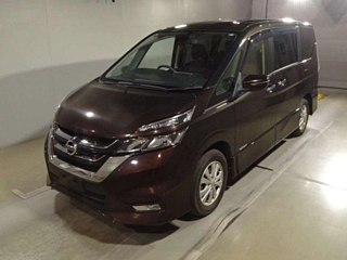 NISSAN SERENA 2016