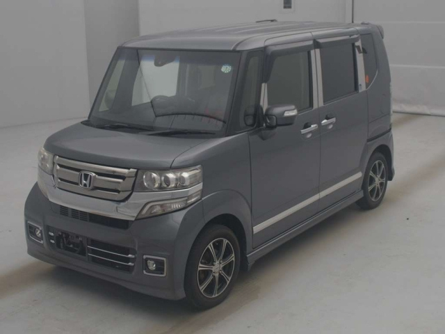 HONDA N BOX 2016