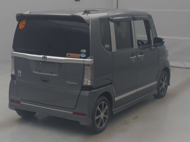 HONDA N BOX 2016