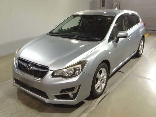 SUBARU IMPREZA 2015