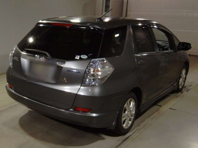 HONDA FIT SHUTTLE 2012