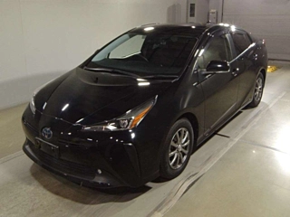 TOYOTA PRIUS 2022