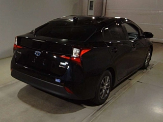 TOYOTA PRIUS 2022