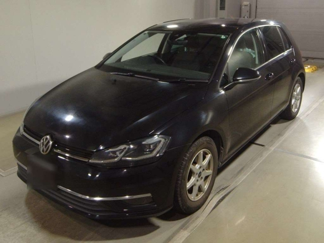 VOLKSWAGEN GOLF 2018