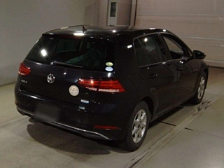 VOLKSWAGEN GOLF 2018
