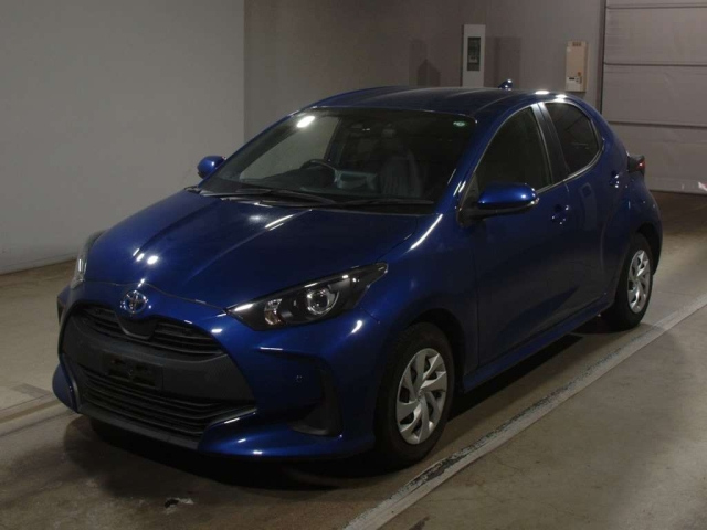 TOYOTA YARIS 2021