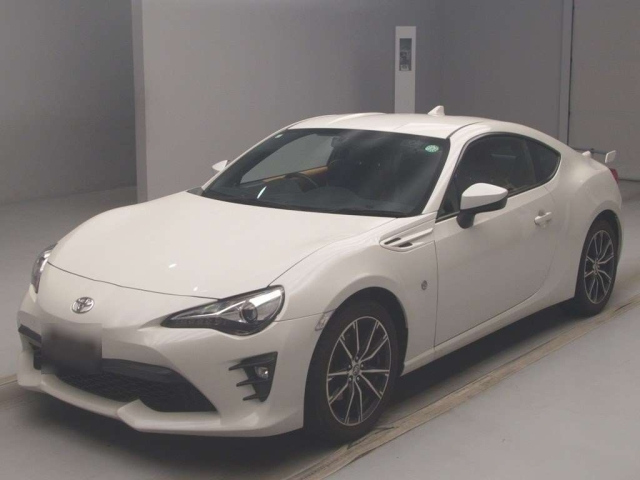 TOYOTA 86 2018