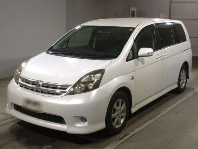 TOYOTA ISIS 2010
