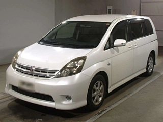 TOYOTA ISIS 2010