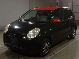 TOYOTA PASSO 2012