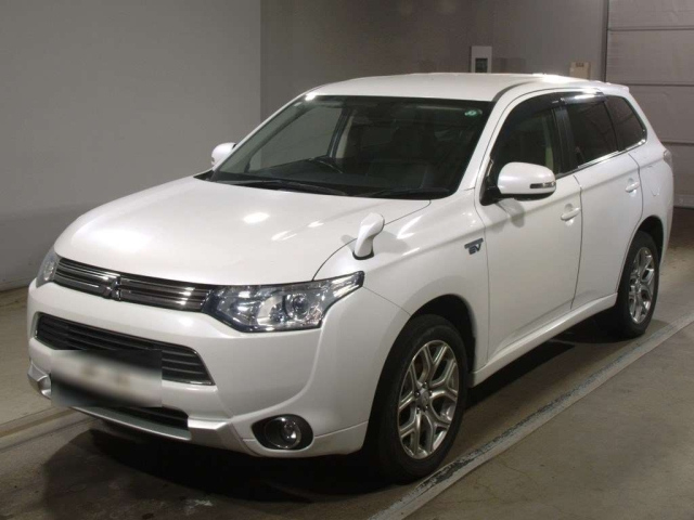 MITSUBISHI OUTLANDER PHEV 2014