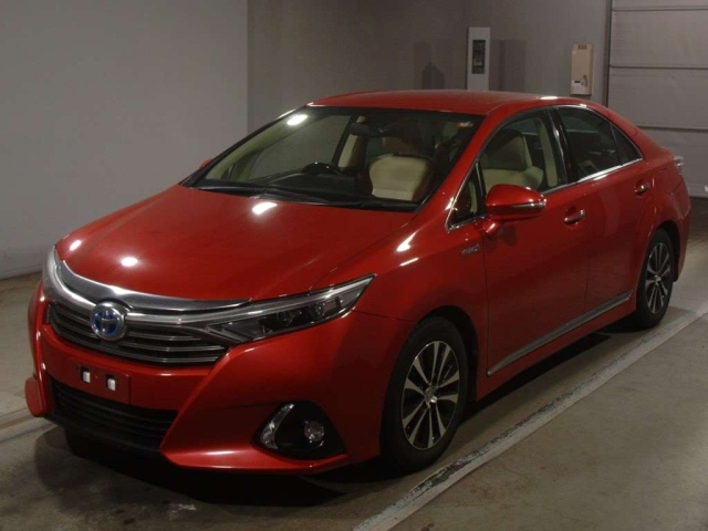 TOYOTA SAI 2015