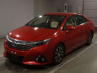 TOYOTA SAI 2015