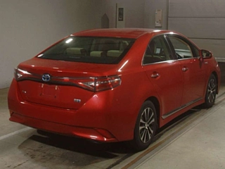 TOYOTA SAI 2015