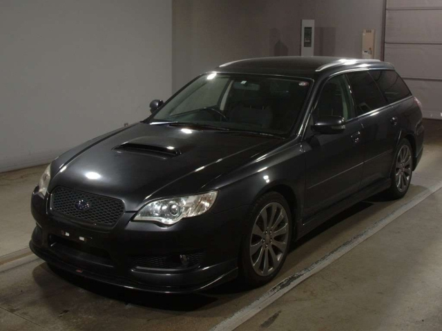 SUBARU LEGACY 2008
