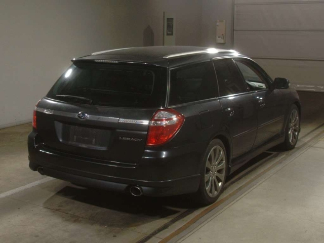 SUBARU LEGACY 2008