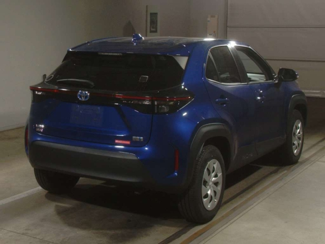 TOYOTA YARIS CROSS 2021