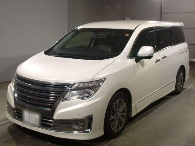 NISSAN ELGRAND 2015