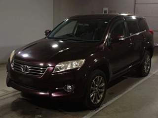 TOYOTA VANGUARD 2013