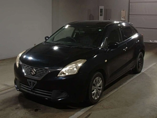 SUZUKI BALENO 2016