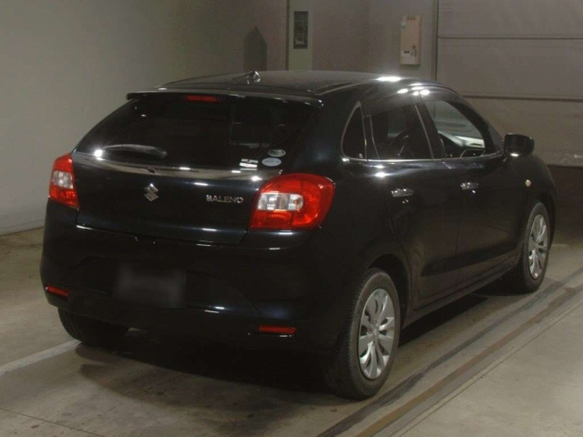 SUZUKI BALENO 2016