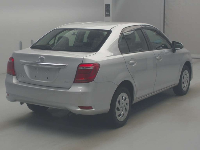 TOYOTA COROLLA AXIO 2022