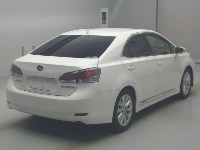 LEXUS HS 2013