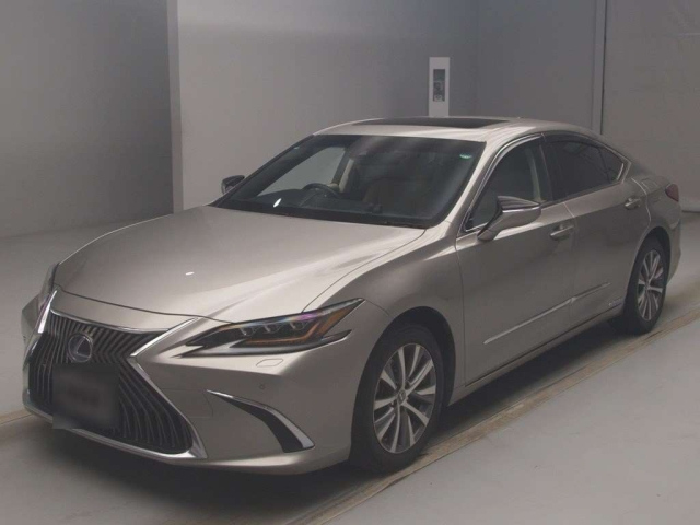 LEXUS ES 2019
