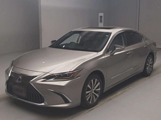 LEXUS ES 2019