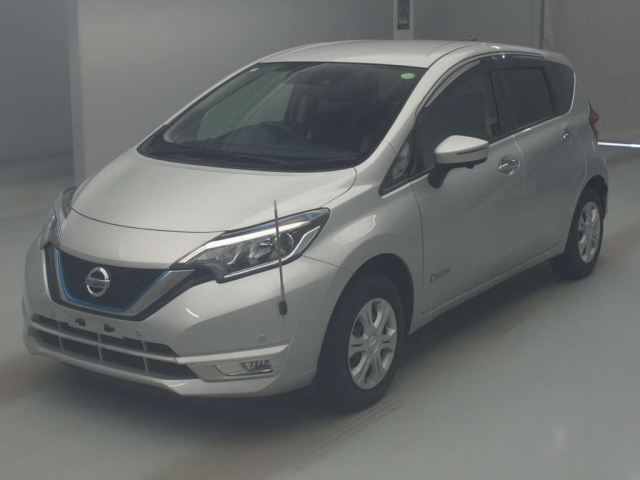 NISSAN NOTE 2020