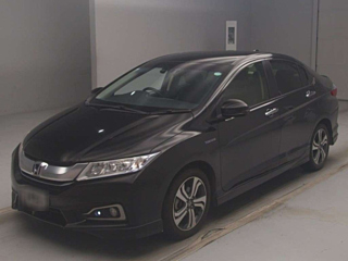HONDA GRACE 2014