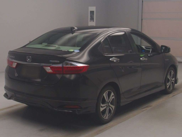 HONDA GRACE 2014