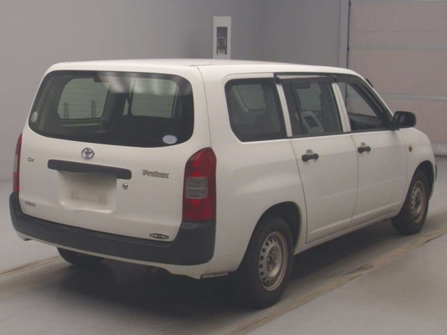 TOYOTA PROBOX 2014