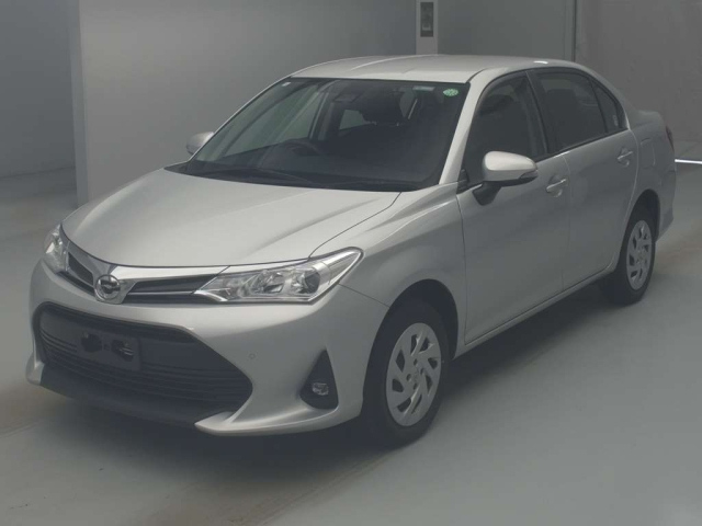 TOYOTA COROLLA AXIO 2020