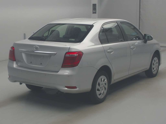 TOYOTA COROLLA AXIO 2020