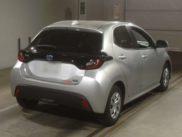 TOYOTA YARIS 2021