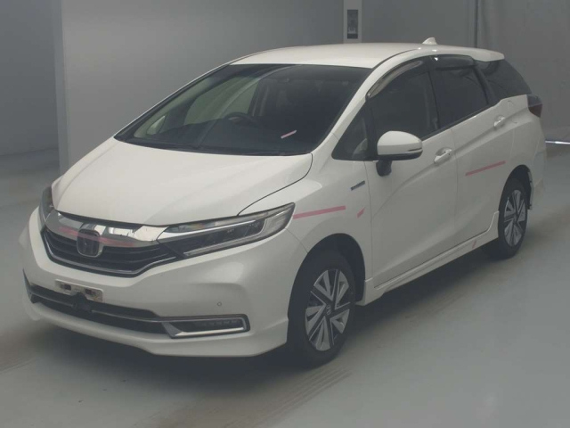 HONDA SHUTTLE 2020