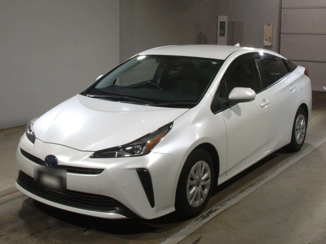 TOYOTA PRIUS 2020