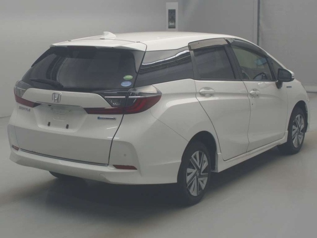 HONDA SHUTTLE 2020