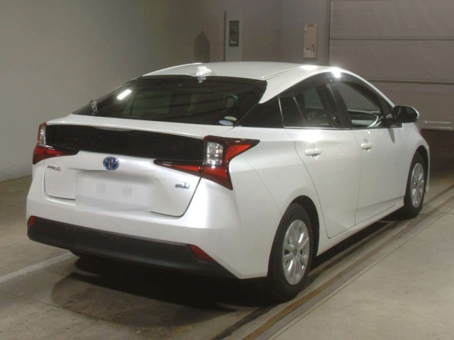 TOYOTA PRIUS 2020