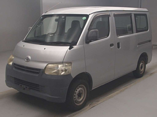 TOYOTA TOWN ACE VAN 2010