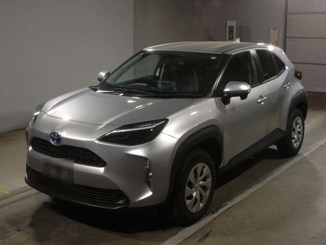 TOYOTA YARIS CROSS 2021