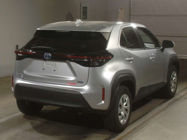 TOYOTA YARIS CROSS 2021