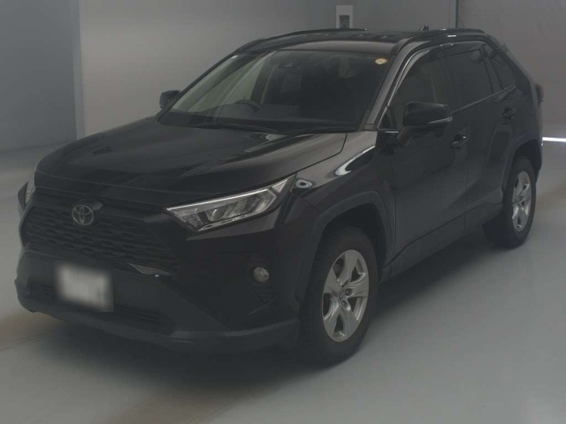 TOYOTA RAV4 2020