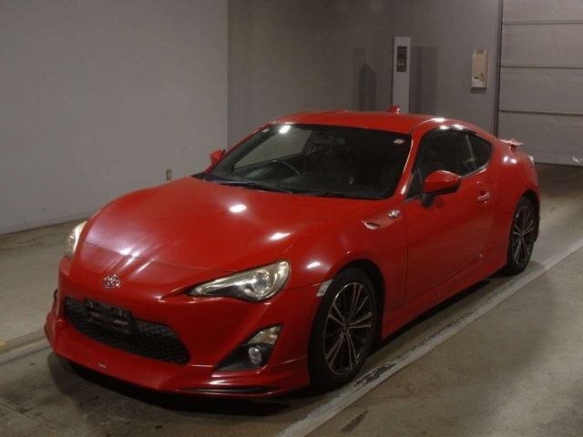 TOYOTA 86 2012