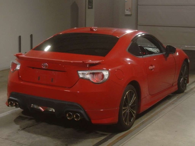 TOYOTA 86 2012