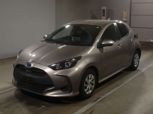 TOYOTA YARIS 2021